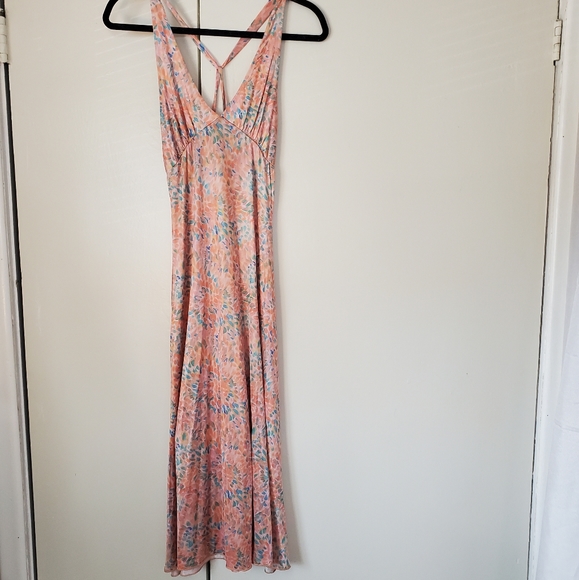 Free People Sunset Midi Dress - Picture 3 of 8